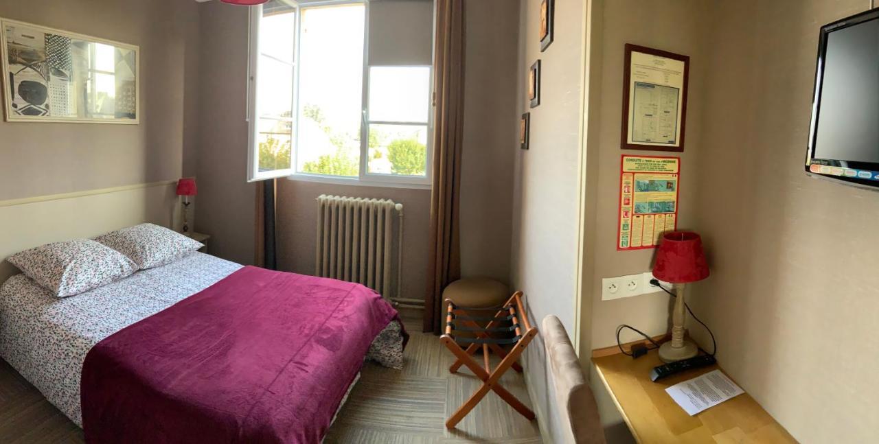 Les 3 Rois By Yy Hotel Villers-Bocage  Kültér fotó