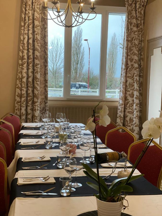 Les 3 Rois By Yy Hotel Villers-Bocage  Kültér fotó