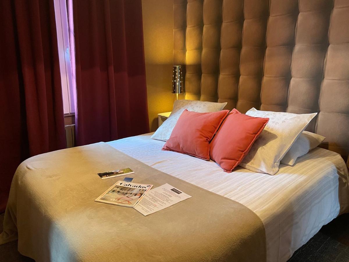 Les 3 Rois By Yy Hotel Villers-Bocage  Kültér fotó